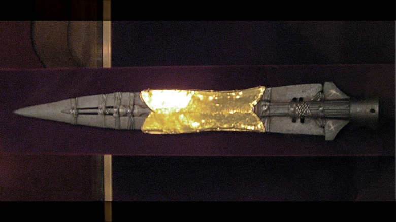 Spear of Destiny from Hofburg Palace