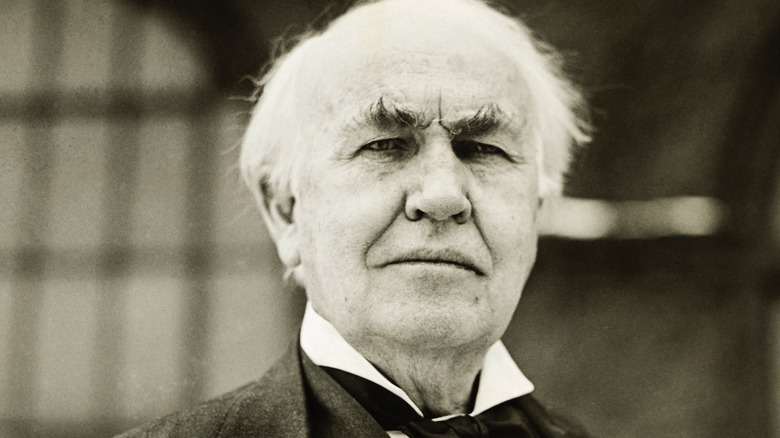 Thomas Edison proud