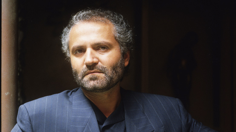 gianni versace in the 1980s
