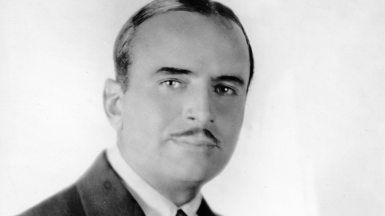 Portrait of Douglas Fairbanks Sr. 