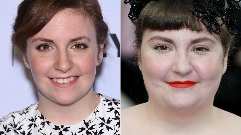 lena dunham in 2010s and 2020s