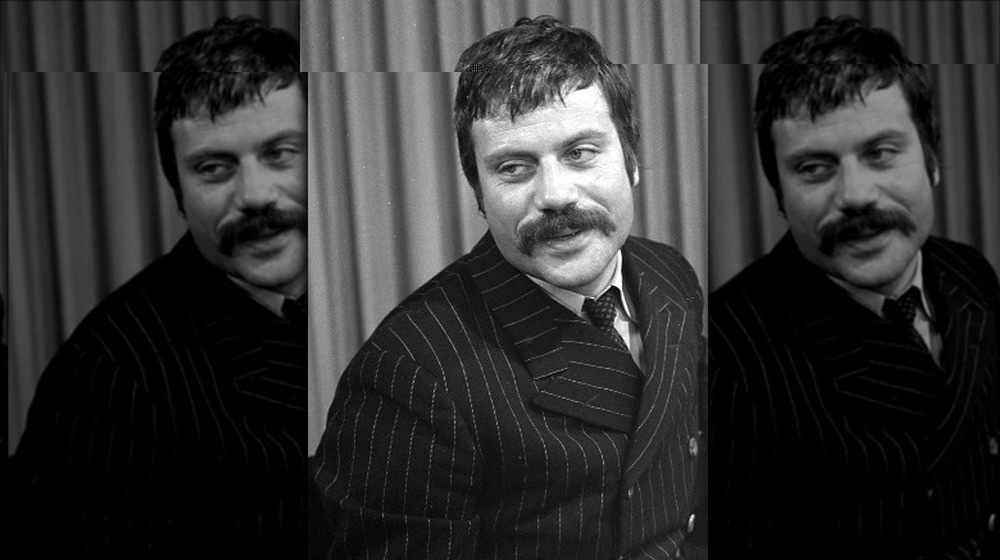 Oliver Reed in 1968