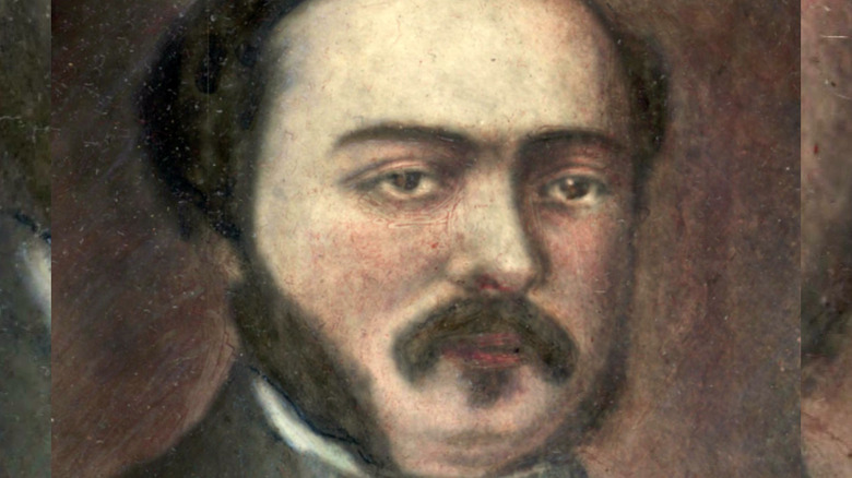Portrait of William Alexander Leidesdorff