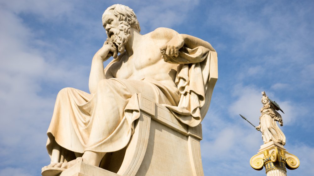 Ancient Greece, Socrates, Aristotle, Plato 