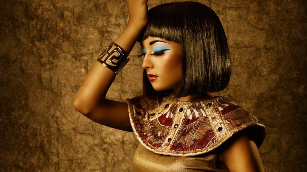 egyptian makeup