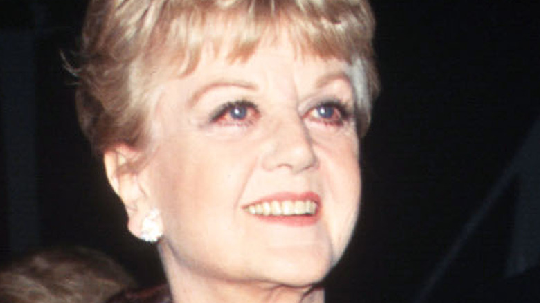 Angela Lansbury in 1996