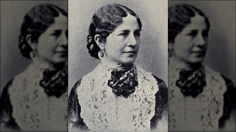 Ann Eliza Young, c. 1887