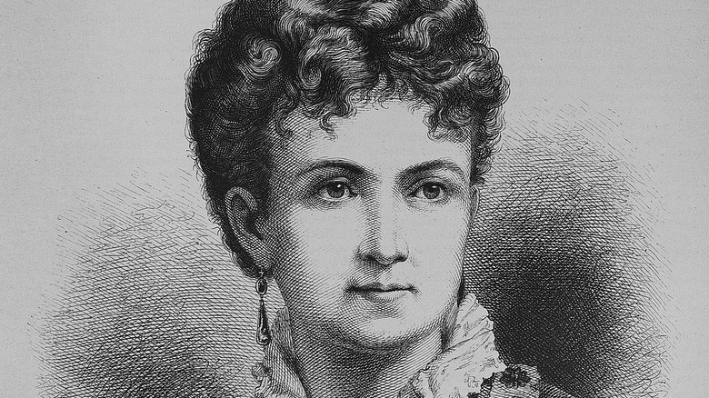 Ann Eliza Young in a magazine