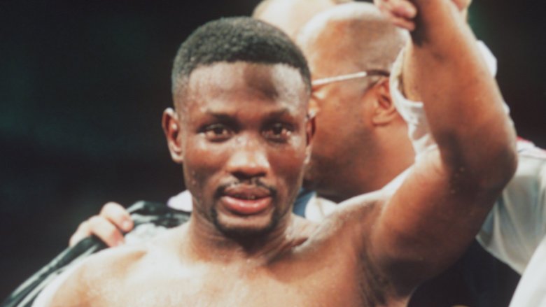 Pernell "Sweet Pea" Whitaker
