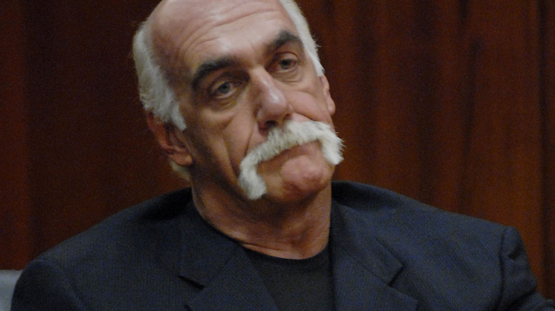 Hulk Hogan appears in court