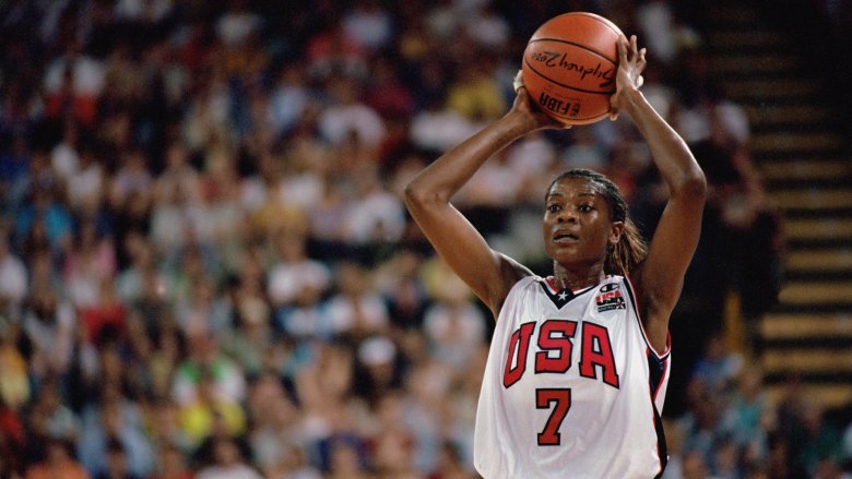 sheryl swoopes