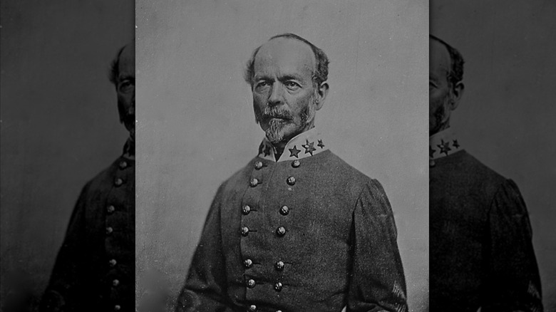 Gen. Joseph Johnston, 1864