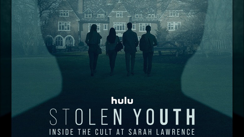 Stolen Youth Cover silhouettes college building