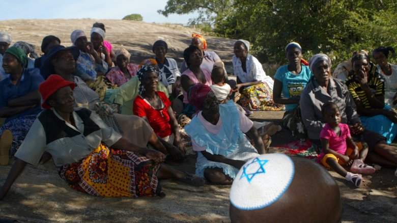 Lemba, Zimbabwe, lost tribe of Israel