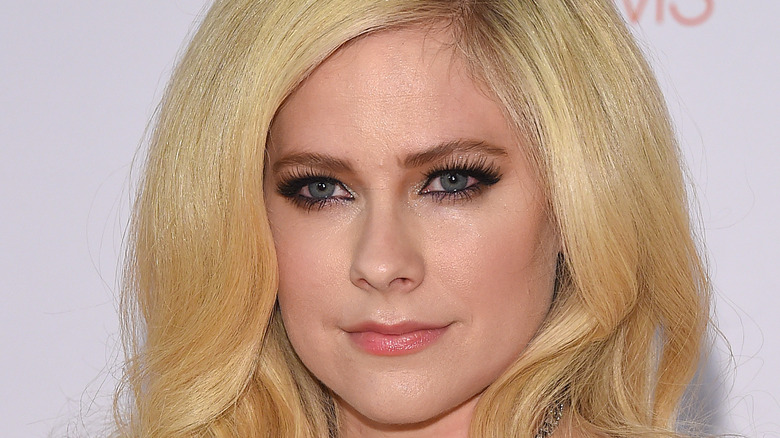 Avril Lavigne in 2018