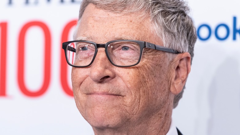 Bill Gates in 2022