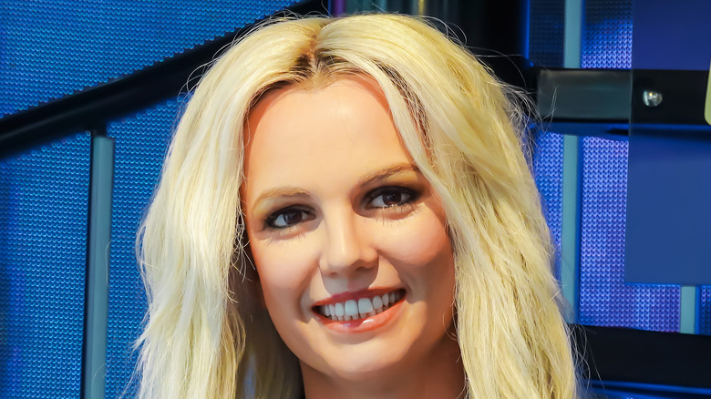Britney Spears in 2019 