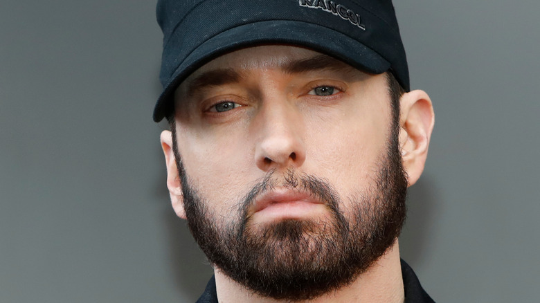 Eminem in 2019