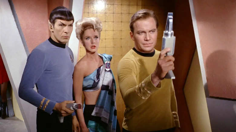 Star Trek: The Original Series episode A Taste of Armageddon