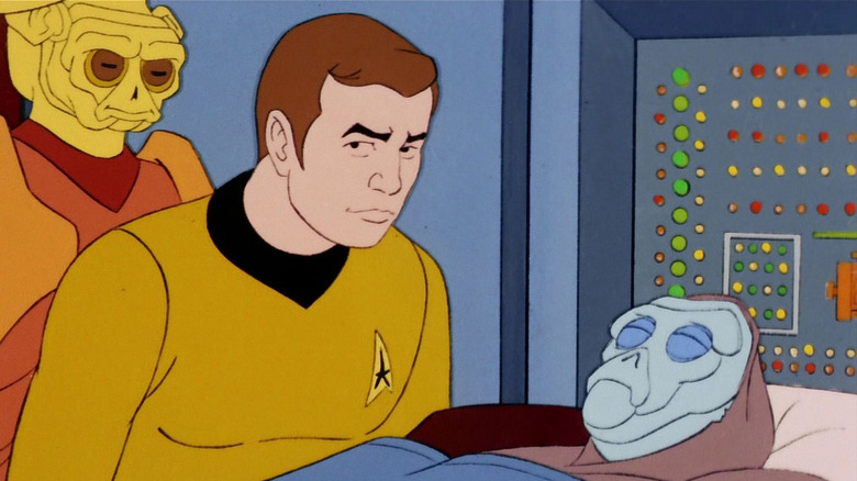Star Trek: The Animated Series episode Albatross