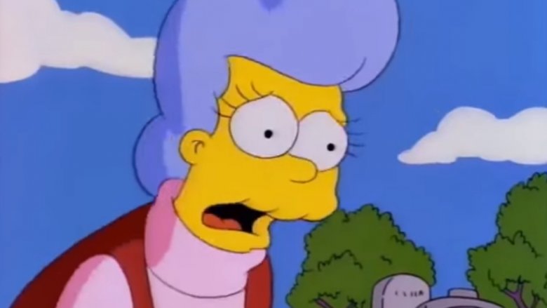 mother simpson