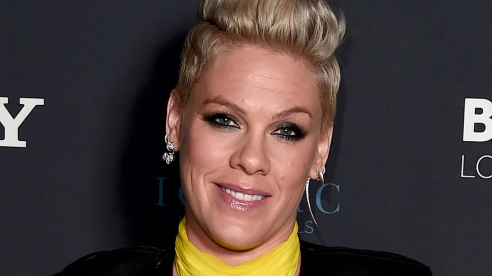 Pink in 2019