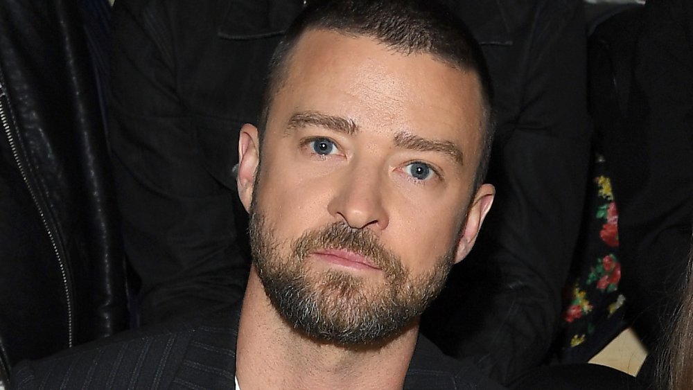 Justin Timberlake in 2019