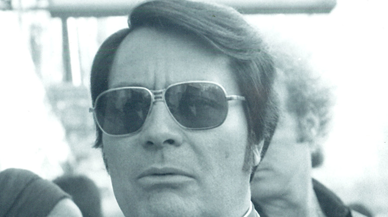Jim Jones sunglasses in 1977