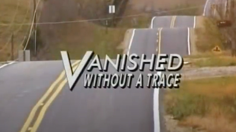 Opening scene of the movie "Vanished Without a Trace"