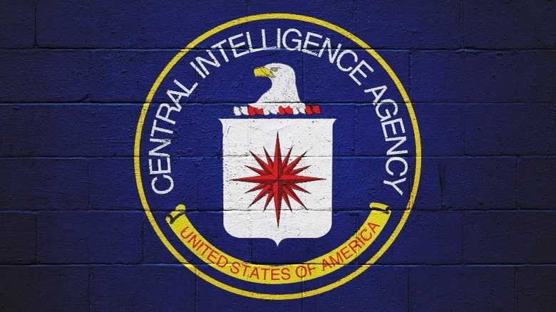 CIA crest