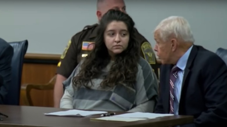 Luisa Cutting sentenced to 20 years for murder of Alexa Cannon