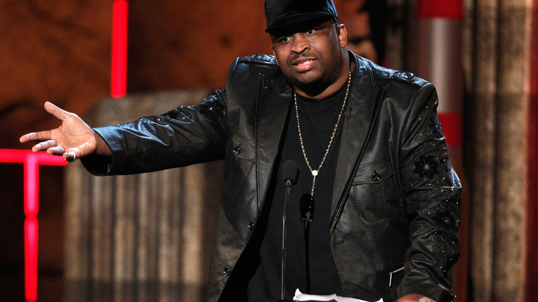 Patrice O'Neal on comedy central