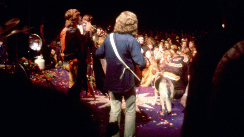 The Rolling Stones at Altamont