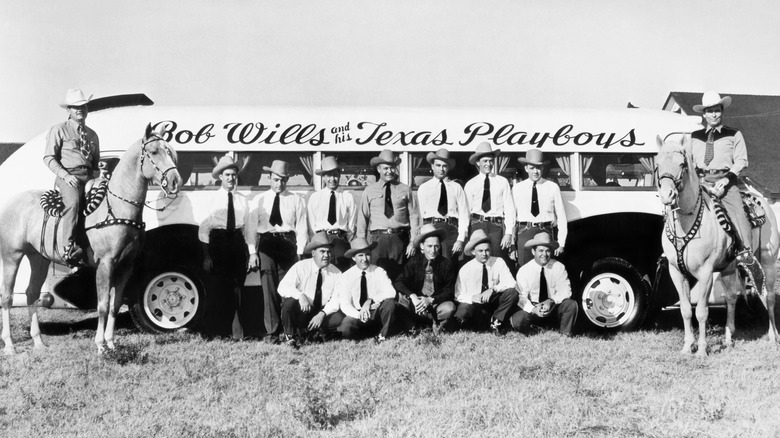 Bob Wills and His Texas Playboys 