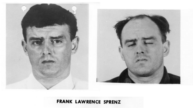frank lawrence sprenz fbi most wanted