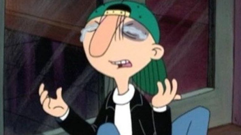 Sid from Hey Arnold