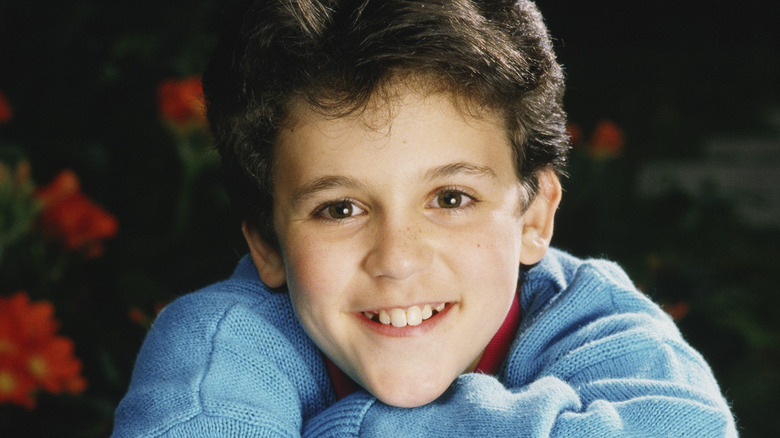 Fred Savage arms folded