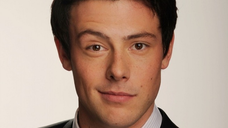 Actor cory monteith