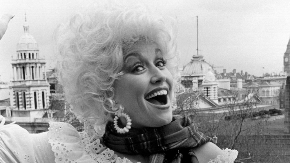 Dolly Parton 1983