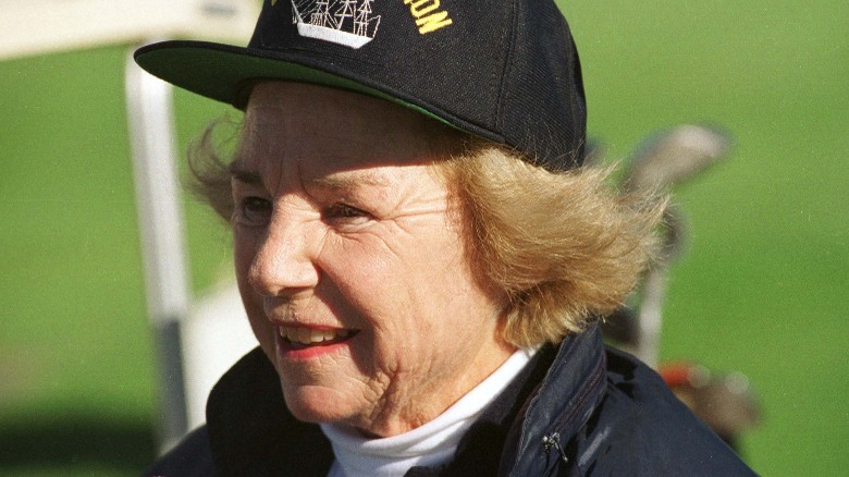 Ethel Kennedy, 1999