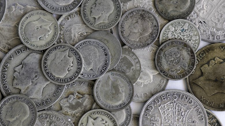old shillings