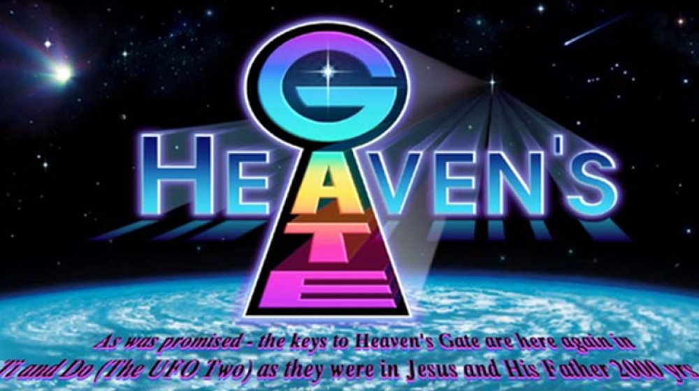 Heaven's Gate website
