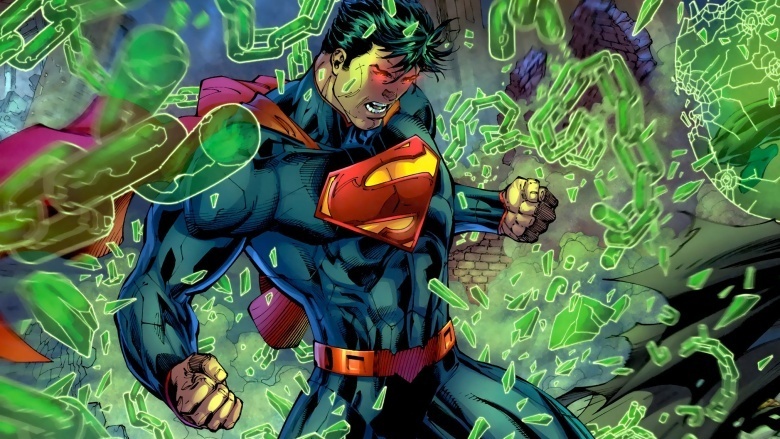 superman kryptonite