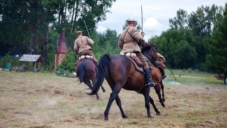 Polish cavalry wwii