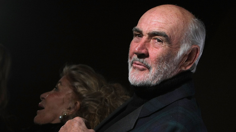 Sean Connery in 2009