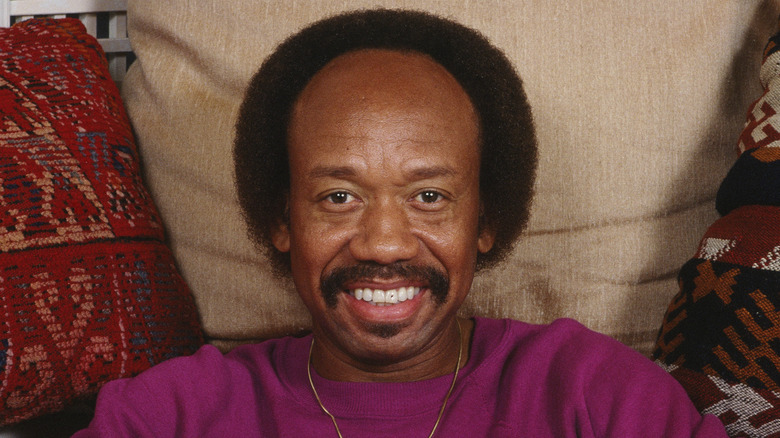 Maurice White in 1986