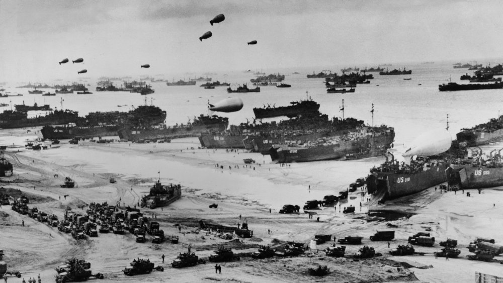 d-day balloons