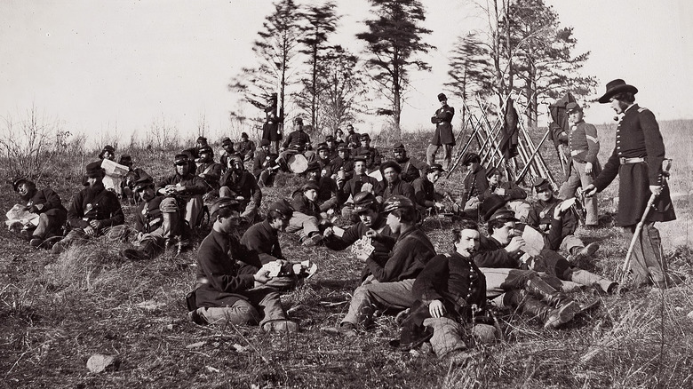 ny infantry 1861