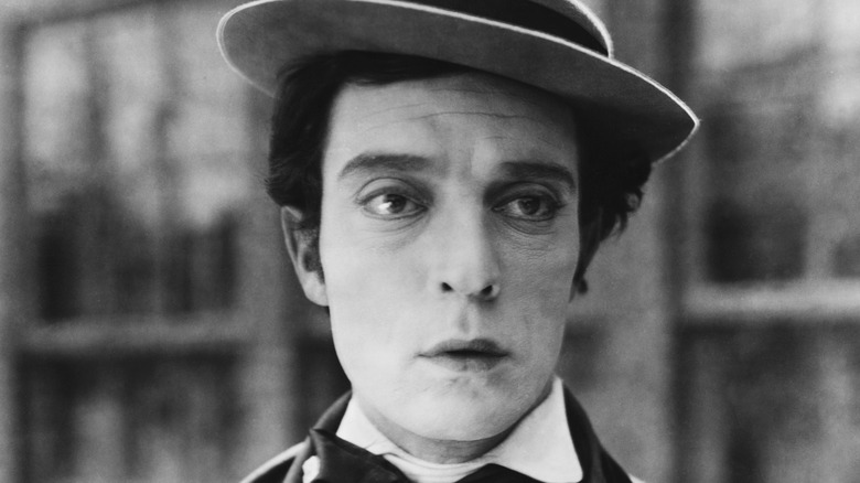 Buster Keaton sad hat