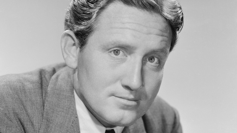 Spencer Tracy publicity shot